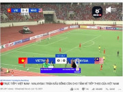 Công nghệ thông tin - Lừa đảo phát trực tiếp trận Việt Nam - Malaysia vòng loại World Cup 2022