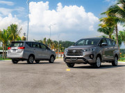 Tin tức ô tô - Giá xe Toyota Innova lăn bánh tháng 6/2021