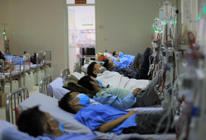 Khu bệnh nhân được ‘chăm sóc đặc biệt’ nhất ở Hà Tĩnh trong mùa dịch COVID-19 - 1