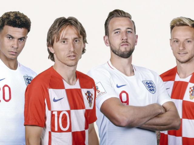 Nhận định bóng đá ĐT Anh – ĐT Croatia: “Tam Sư” phá dớp, Kane đối đầu Modric (EURO)