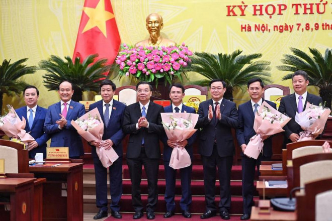 Hà Nội sắp bầu chức danh Chủ tịch UBND khóa mới - 1