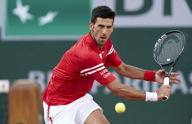 Djokovic được nhận định sẽ là tay vợt vĩ đại nhất lịch sử tennis