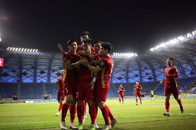 ĐT Việt Nam xứng đáng là "anh cả" bóng đá Đông Nam Á