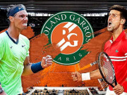 Thể thao - Thắng ngược Nadal ở bán kết Roland Garros, Djokovic ví như leo đỉnh Everest