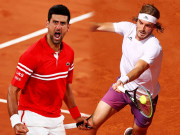 Thể thao - Nhận định tennis chung kết Roland Garros, Djokovic - Tsitsipas: Chờ thiên đường thứ 19