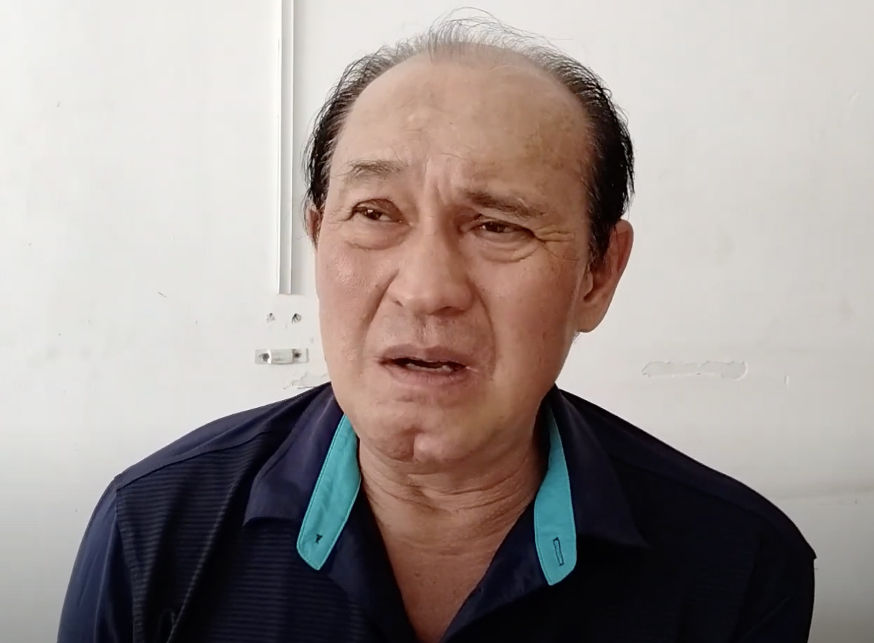 Duy Phương buồn bã trước những bình luận tiêu cực