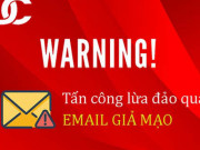 Công nghệ thông tin - Hacker lại lợi dụng dịch Covid-19 để phát tán mã độc qua email giả mạo