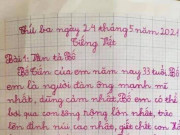 Bạn trẻ - Cuộc sống - Cậu bé tả bố như một siêu nhân, ngờ đâu pha lật kèo phút cuối khiến tất cả vỡ mộng