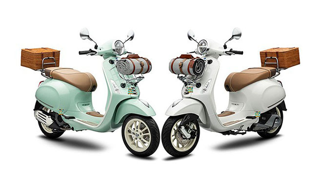 vespa primavera