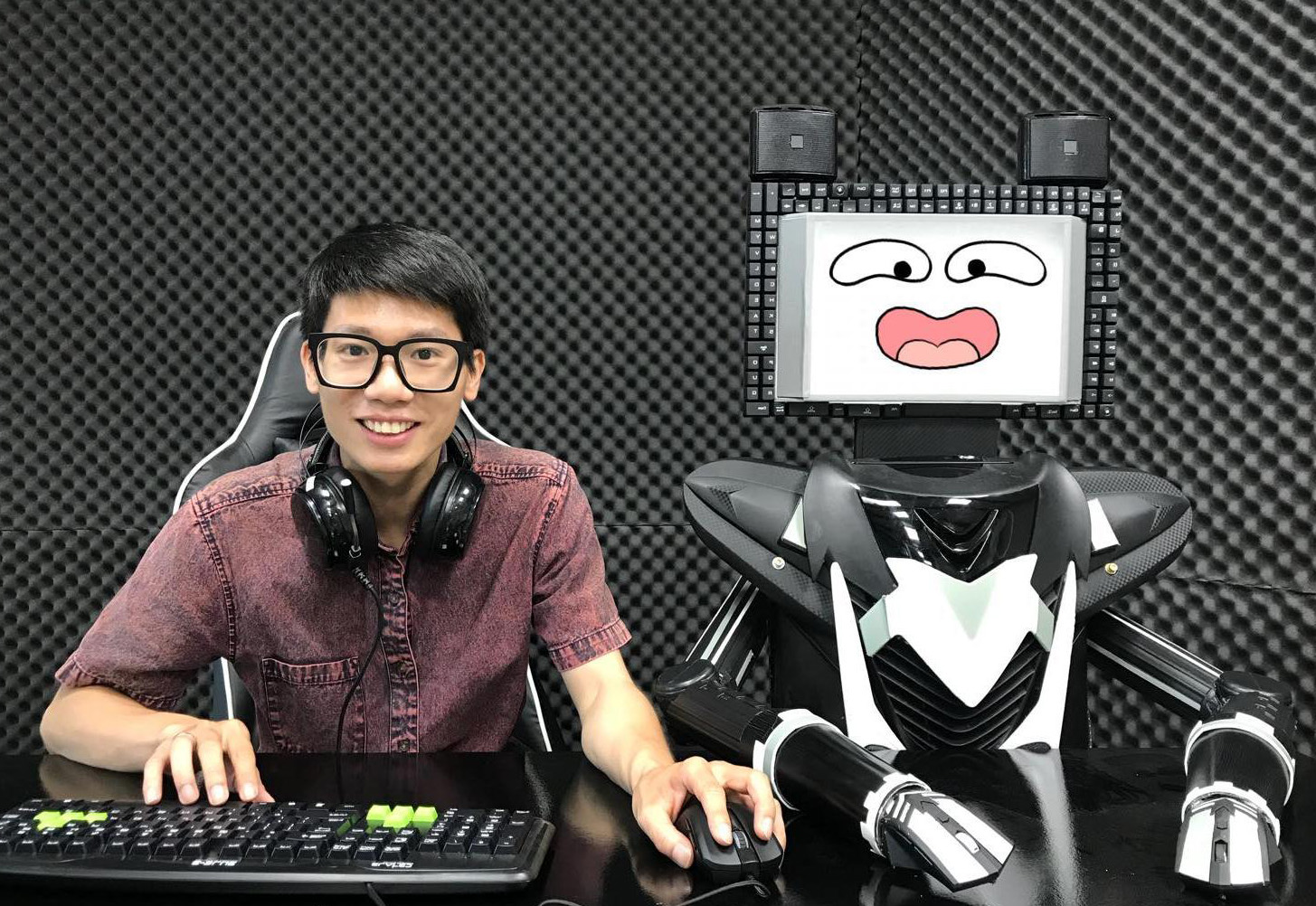 Đạo diễn nổi tiếng của đài VTV là người viết kịch bản và biên tập gameshow nhí - 4