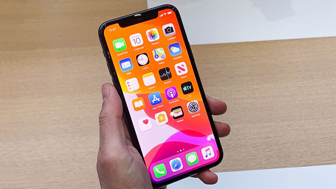 iPhone 11 Pro hiện không còn bán tại nhiều nơi.