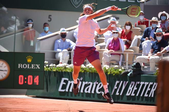 Djokovic vô địch Roland Garros: Niềm vui “vua” mới & nỗi buồn kẻ chiến bại - 9