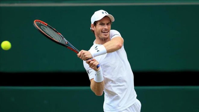 Andy Murray vẫn chưa thể tái xuất trên sân đấu