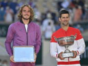 Thể thao - Djokovic vô địch Roland Garros: Niềm vui “vua” mới &amp; nỗi buồn kẻ chiến bại