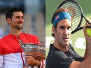 Thể thao - Djokovic vô địch Roland Garros tri ân fan nhí, Federer gặp khó ở Halle (Tennis 24/7)