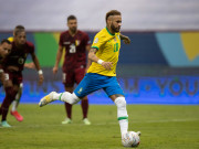 Bóng đá - Video Brazil - Venezuela: Khởi đầu mỹ mãn, điểm nhấn Neymar (Copa America)