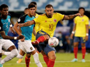 Bóng đá - Video Colombia - Ecuador: Đá phạt khôn ngoan, chiến thắng đầu tay (Copa America)