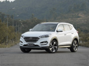 Tin tức ô tô - Giá xe Hyundai Tucson lăn bánh tháng 6/2021