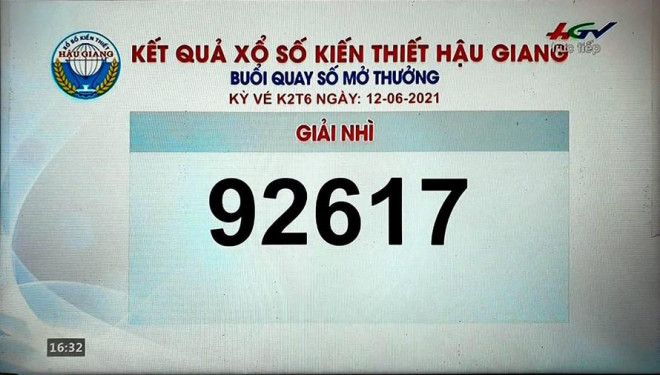 Vụ nhầm kết quả xổ số, người trong cuộc nói gì? - 1