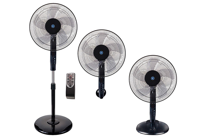 Choosing an electric fan that suits your needs? - 2