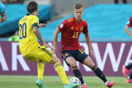 Trực tiếp bóng đá Tây Ban Nha - Thụy Điển: Sức ép cực lớn những phút cuối (Hết giờ)