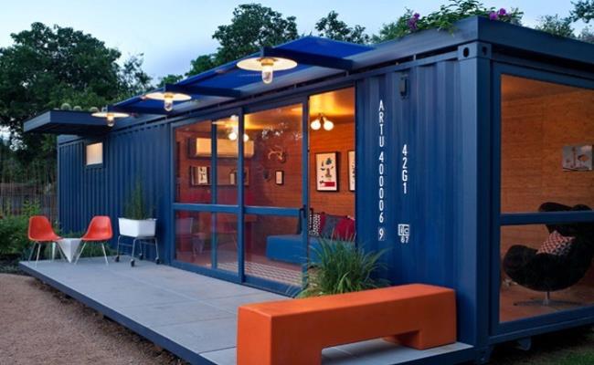 Sau thời gian sử dụng, bạn vẫn có thể bán lại nhà container cho đơn vị thi công với khoảng 50% giá trị nhà đã mua.&nbsp;
