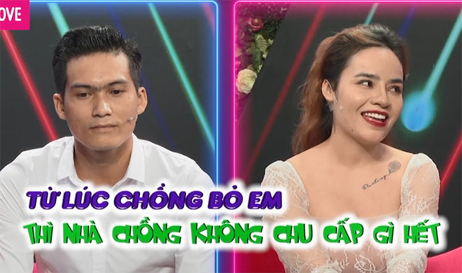 “Em trải qua một lần đò và hiện sống cùng con trai 5 tuổi. Từ lúc chồng bỏ em thì nhà chồng không chu cấp gì hết, em bị trầm cảm trong vòng hai tháng và từng tự tử. Em lấy chồng em khá là có điều kiện, cuộc sống đang rất tốt nhưng sau đó rơi xuống vực thẳm khi kinh tế đi xuống, cho em ra khỏi nhà không một xu dính túi. Lúc đó con khó nuôi nên em thấy có lỗi với con rất nhiều. Hiện hai mẹ con có cuộc sống rất tốt”, nữ giám đốc “hồng nhan bạc phận” chia sẻ về hôn nhân bất hạnh.