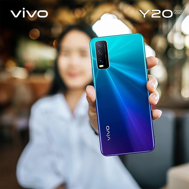 Vivo Y20 2021.