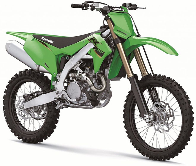 kawasaki kx450