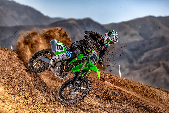 kawasaki kx450