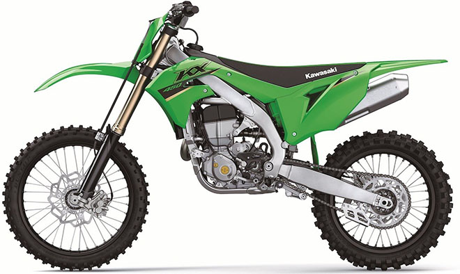 kawasaki kx450