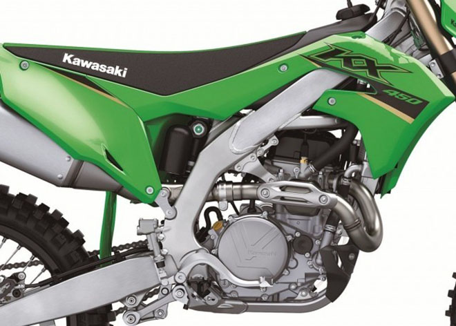 kawasaki kx450