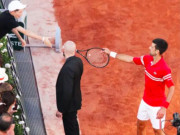 Thể thao - Video Djokovic tri ân &quot;HLV nhí&quot;, thu hút 5 triệu lượt xem gây bão làng tennis