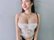 Thời trang - Hot girl Bảo Trân lên đồ với mốt áo nịt thời Phục Hưng