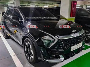 Tin tức ô tô - Ảnh thực tế KIA Sportage thế hệ mới, thu hút ánh nhỉ bởi thiết kế