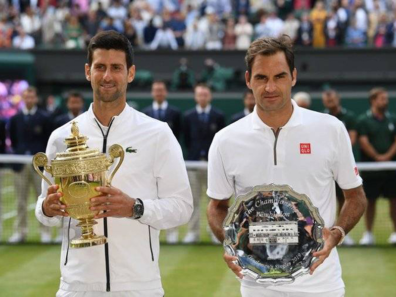 Grand Slam thứ 19 vĩ đại của Djokovic và bí mật trong đường hầm - 11