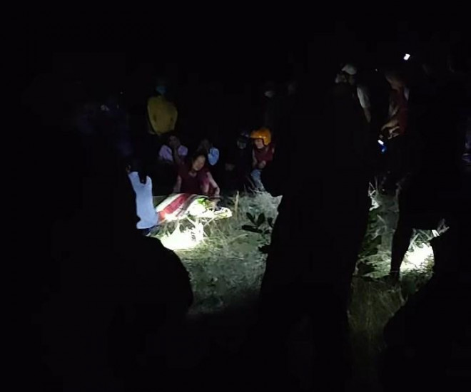 Người dân phát hiện 2 thi thể nam giới ở huyện Cam Lộ