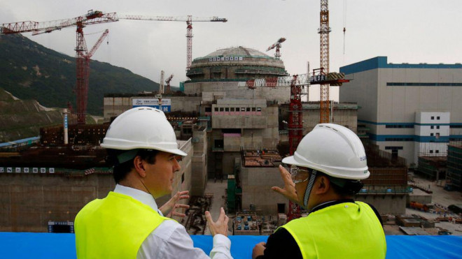 Trung Quốc lần đầu thừa nhận nhà máy hạt nhân gặp sự cố - 1