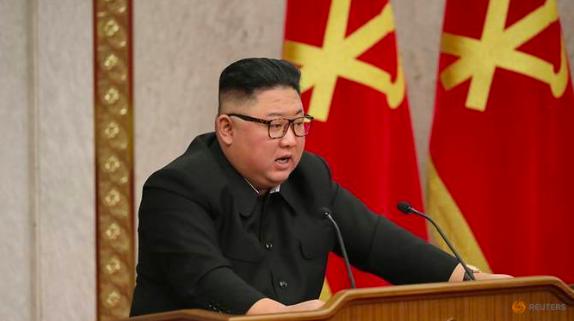 Nhà lãnh đạo Triều Tiên Kim Jong Un. (Ảnh: KCNA)