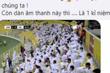 Đây là điều khiến sao Việt “ám ảnh” sau trận VN – UAE