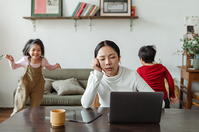 Sự căng thẳng kéo dài nhiều ngày có thể dẫn đến những triệu chứng tâm lý khó lường