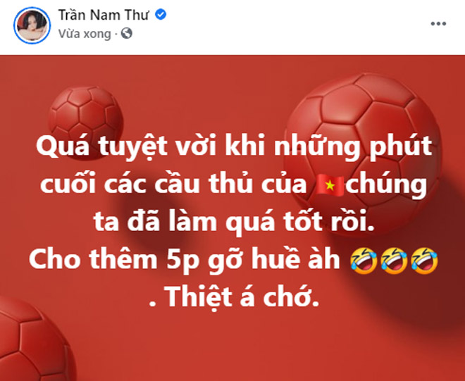 Sao Việt hô vang tên Tiến Linh, Minh Vương sau trận VN - UAE, tiếc nuối gọi tên Công Phượng - 8