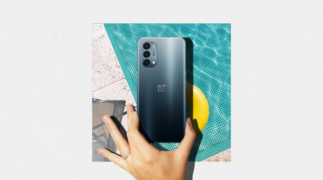 Thiết kế camera của&nbsp;OnePlus Nord N200 5G khá giống với Oppo Reno 5.