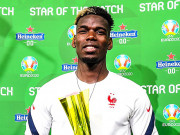 Bóng đá - Pogba lại tỏa sáng cho ĐT Pháp ở EURO, chuyên gia chất vấn phong độ ở MU