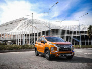 Tin tức ô tô - Giá xe Mitsubishi Xpander Cross lăn bánh tháng 6/2021