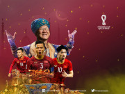 Tranh vui - &quot;Thần đèn&quot; Park Hang Seo giúp ĐT Việt Nam vào vòng loại 3 World Cup 2022