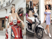 Thế giới xe - Bảng giá xe tay ga Yamaha tháng 6/2021, giảm sốc 7 triệu đồng