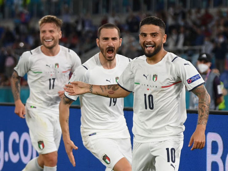 ĐT Italia đã không thua kể từ tháng 9/2018 và đang có chuỗi 9 trận thắng liên tiếp không thủng lưới