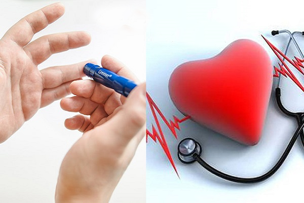 Tăng huyết áp và đái tháo đường là 2 trong những nguyên nhân chính gây đột quỵ.