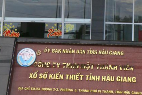 Tình tiết mới vụ nhầm kết quả xổ số ở Hậu Giang: Giám đốc cty xổ số nói gì với quay phim?